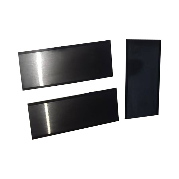 Tungsten steel blade