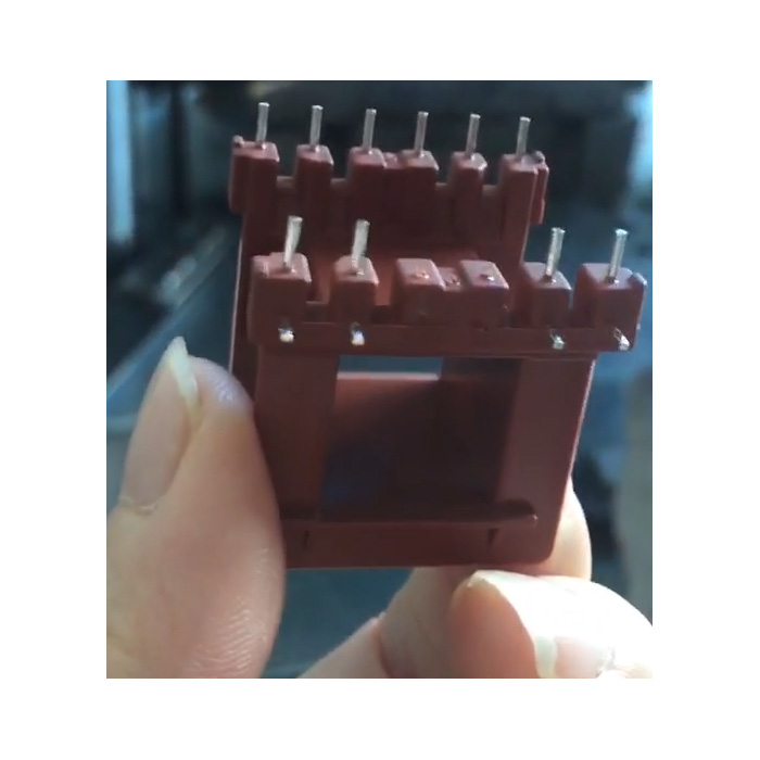 Electrical skeleton pin