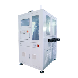 Screw locking machine