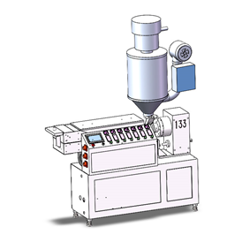 High precision tube mini machine