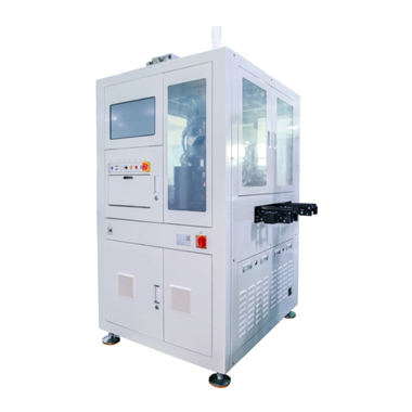 Screw locking machine